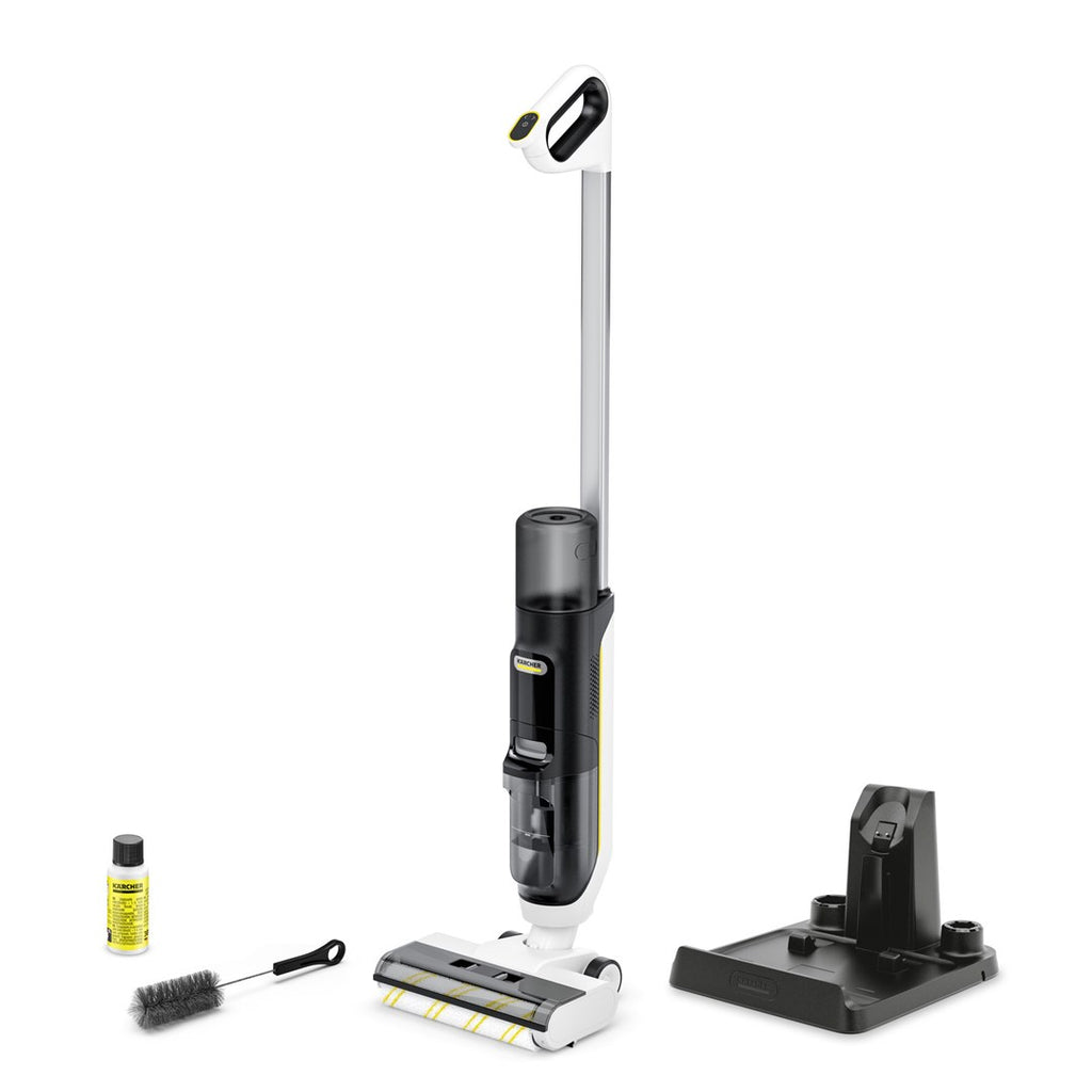 Mop elektryczny KARCHER FCV 3