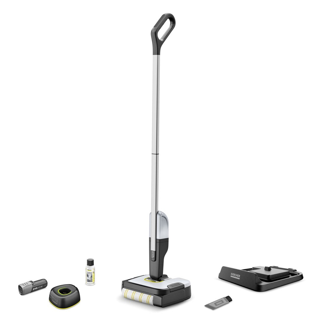 Mop elektryczny KARCHER FC 2-4 Battery Set (WYPRZEDAŻ)