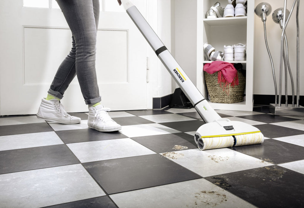 Mop elektryczny KARCHER EWM 2 - 1.056-310.0