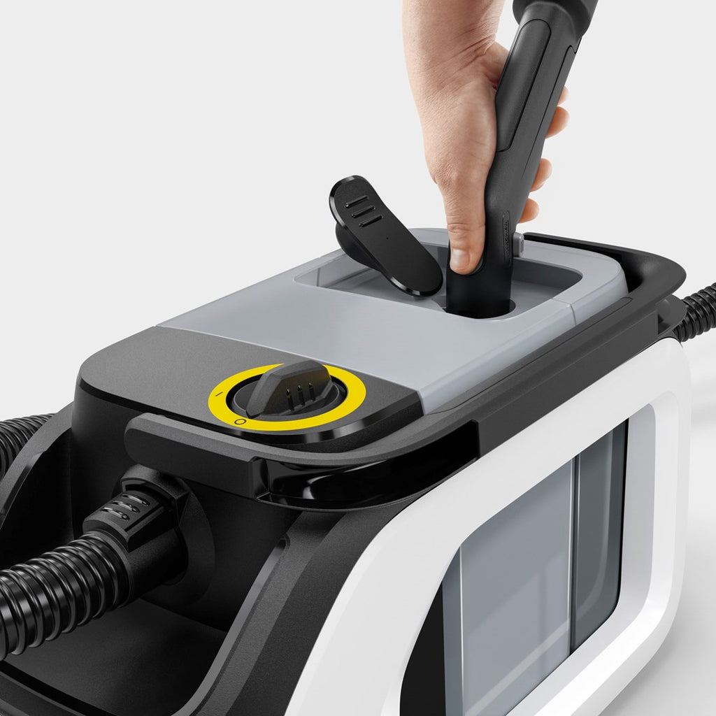 Odkurzacz piorący KARCHER SE 3 Compact - 1.081-530.0