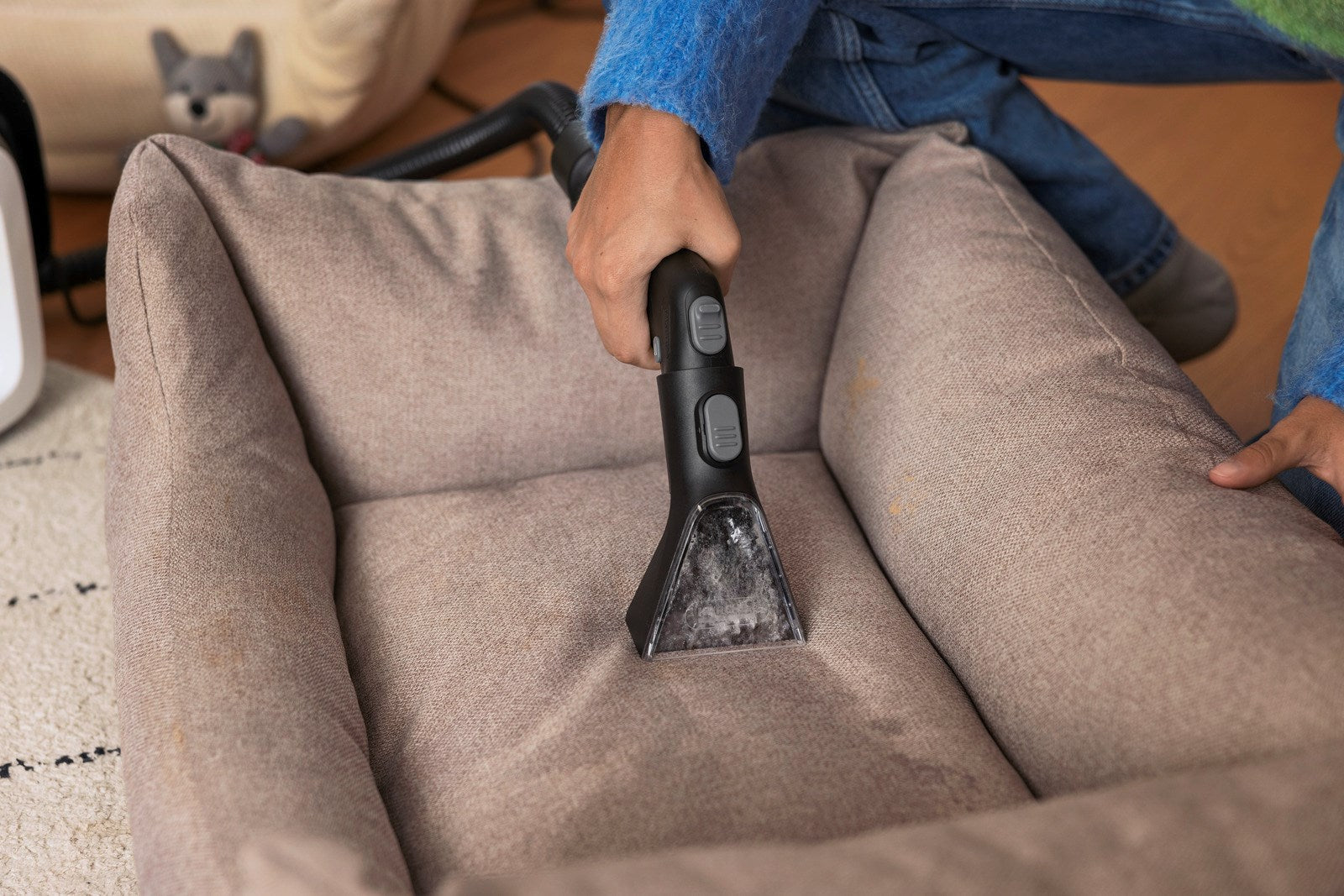 Odkurzacz piorący KARCHER SE 3 Compact - 1.081-530.0