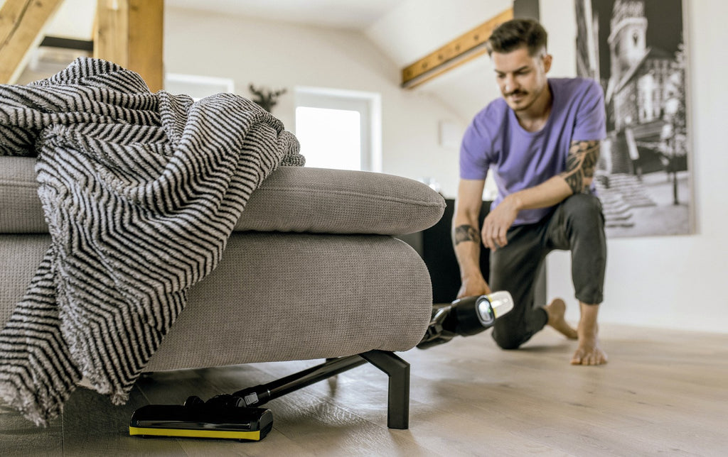 Odkurzacz KARCHER VC 4 Cordless myHome - 1.198-630.0 (WYPRZEDAŻ)
