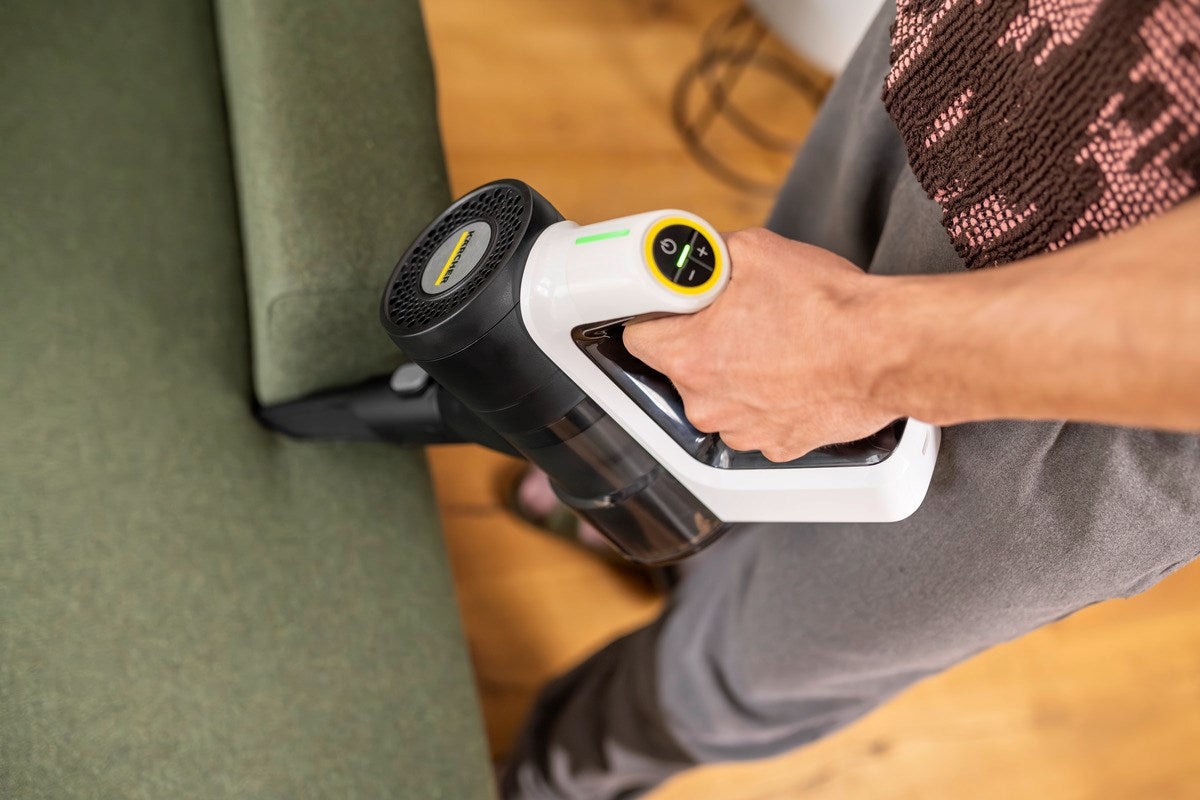 Bezprzewodowy odkurzacz pionowy KARCHER VCS 3 Nano Complete
