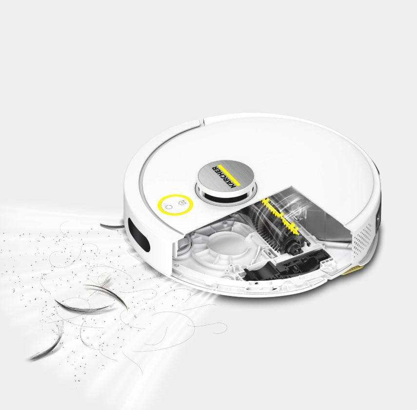 Robot sprzątający z bazą KARCHER RVC 3 Comfort