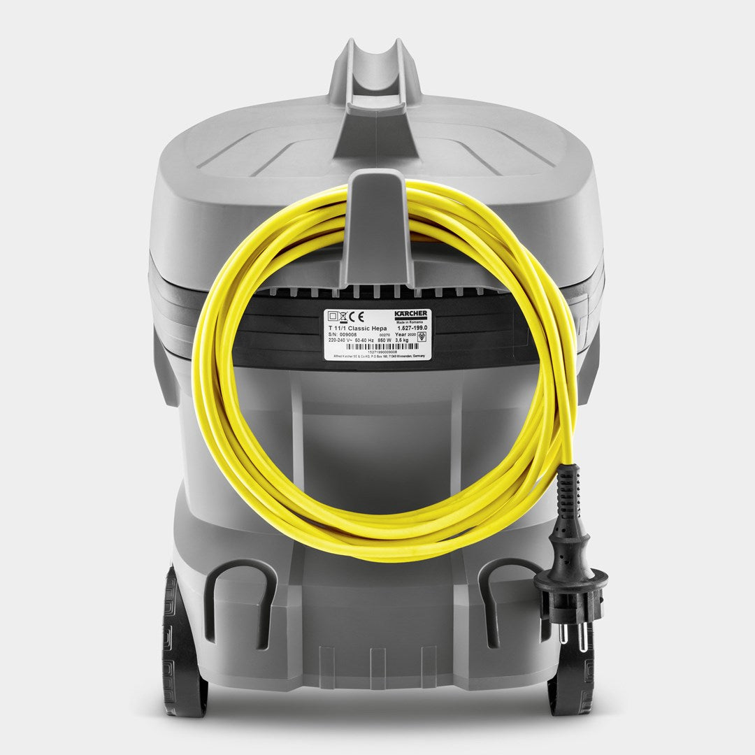 Odkurzacz KARCHER T 11/1 Classic (1.527-197.0) (WYPRZEDAŻ)
