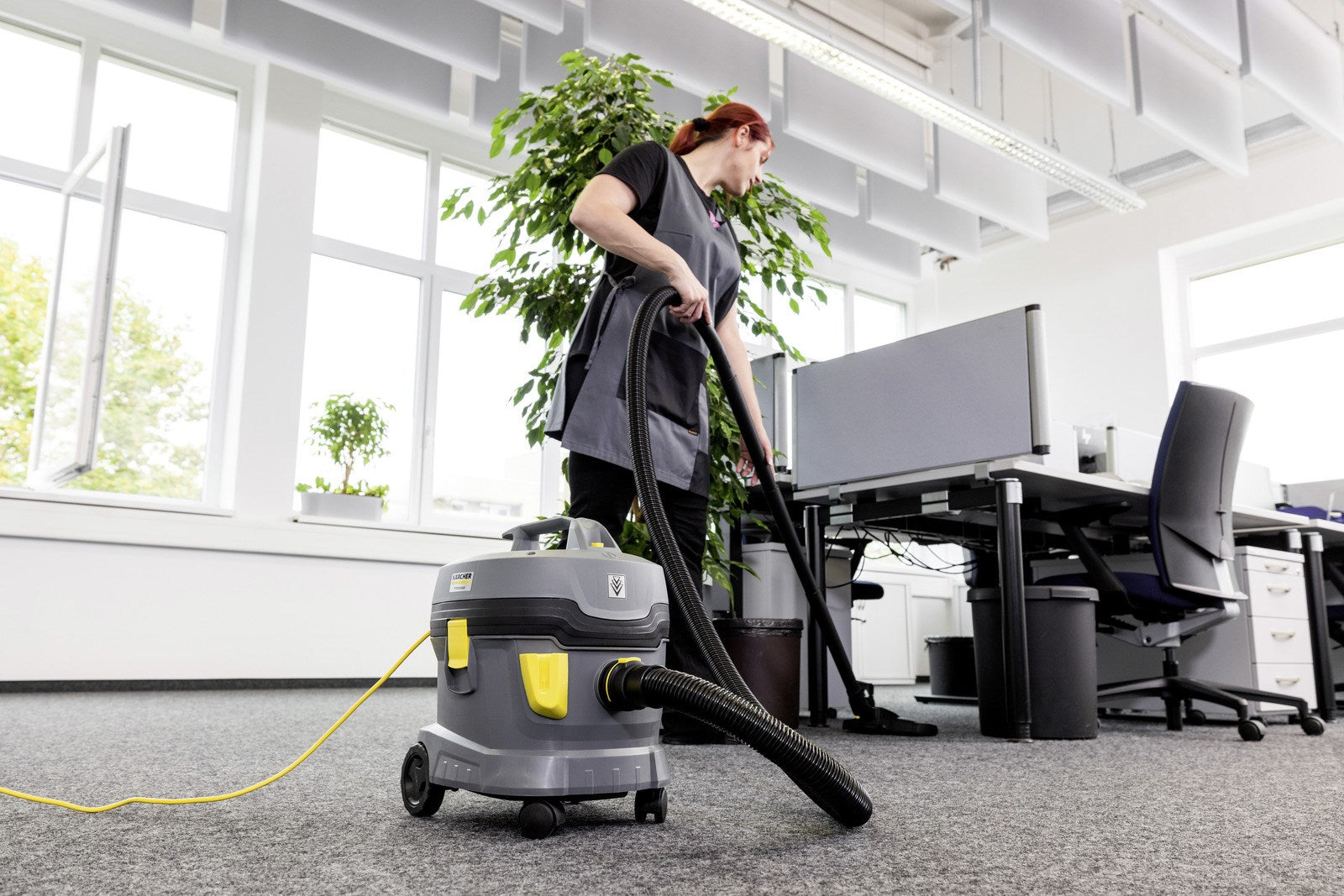 Odkurzacz KARCHER T 11/1 Classic (1.527-197.0) (WYPRZEDAŻ)