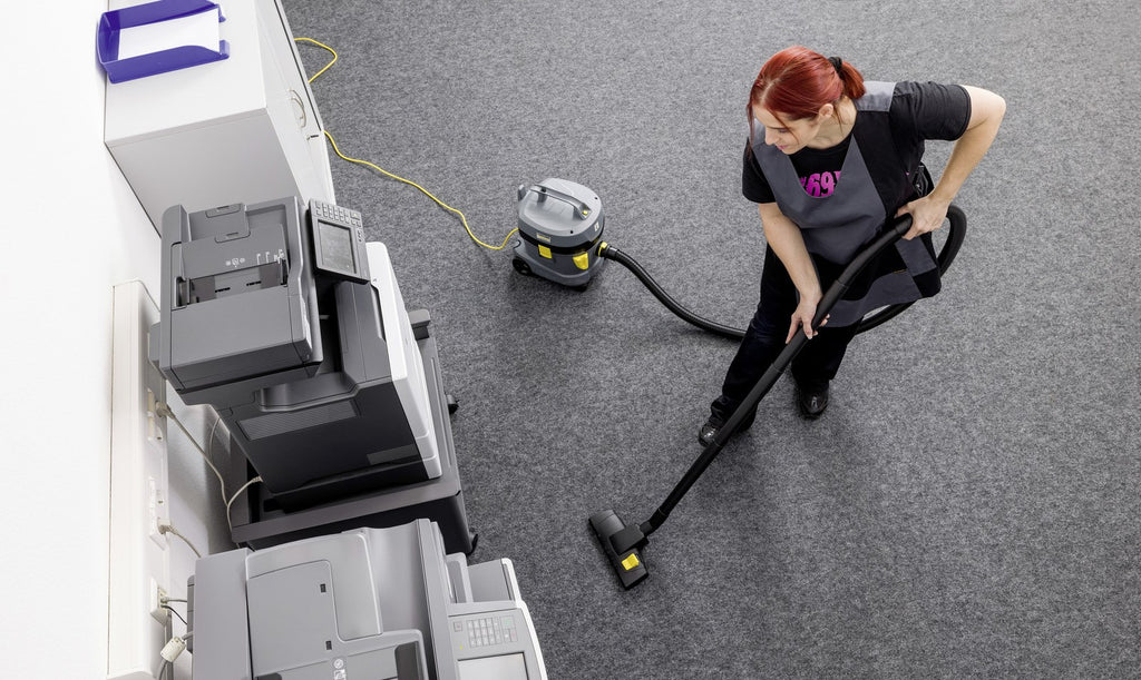 Odkurzacz KARCHER T 11/1 Classic (1.527-197.0) (WYPRZEDAŻ)