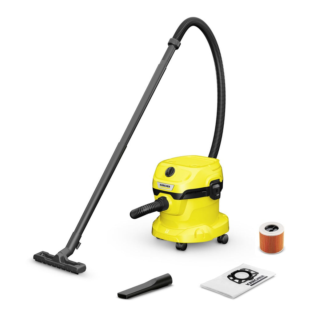 Odkurzacz Uniwersalny KARCHER WD 2 Plus V-12/4/18C