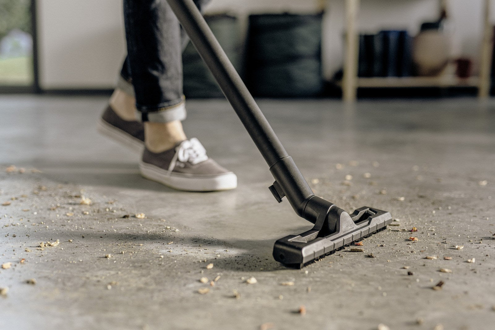 Odkurzacz Uniwersalny KARCHER WD 2 Plus V-12/4/18C