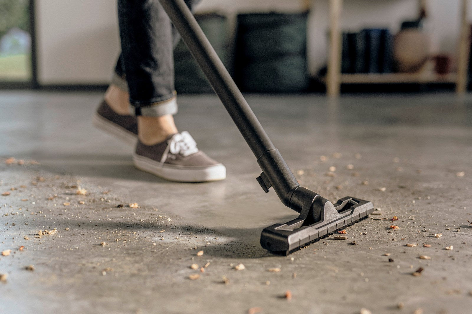 Odkurzacz warsztatowy KARCHER WD 2 Plus V-12/4/18 Pet - 1.628-017.0