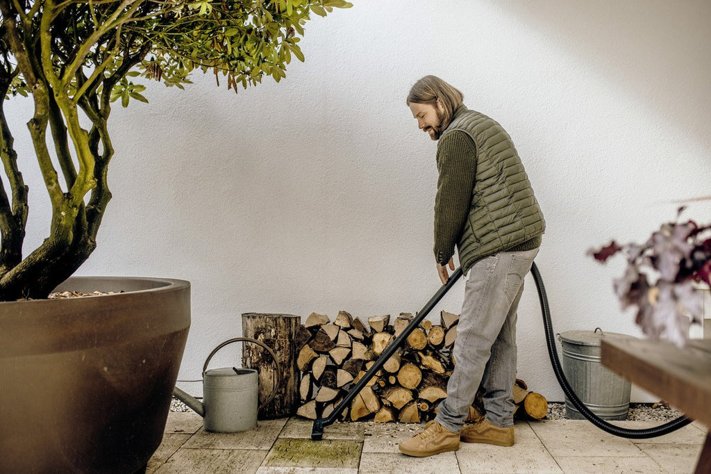 Odkurzacz warsztatowy KARCHER WD 3 V-17/4/20 - 1.628-130.0