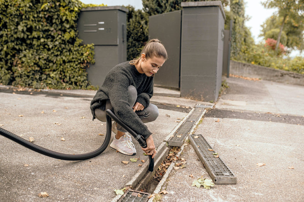 Odkurzacz warsztatowy KARCHER WD 4 S Go!Further - 1.628-262.0