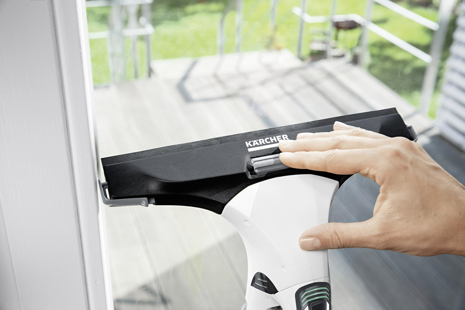 Myjka do okien KARCHER WV 5 Plus N - 1.633-701.0 (WYPRZEDAŻ)