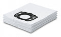 Torebka filtracyjne Karcher (Flizelina, Tkanina syntetyczna; KARCHER 2.863-006.0; 4 szt.)