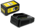 Szybka ładowarka + akumulator KARCHER 18V 5Ah