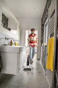 Mop elektryczny z funkcją odkurzania KARCHER FCV 3 Extra+ - 1.056-126.0