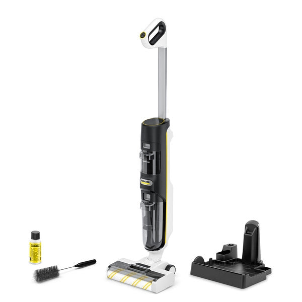 Mop elektryczny KARCHER FCV 4 Natural N